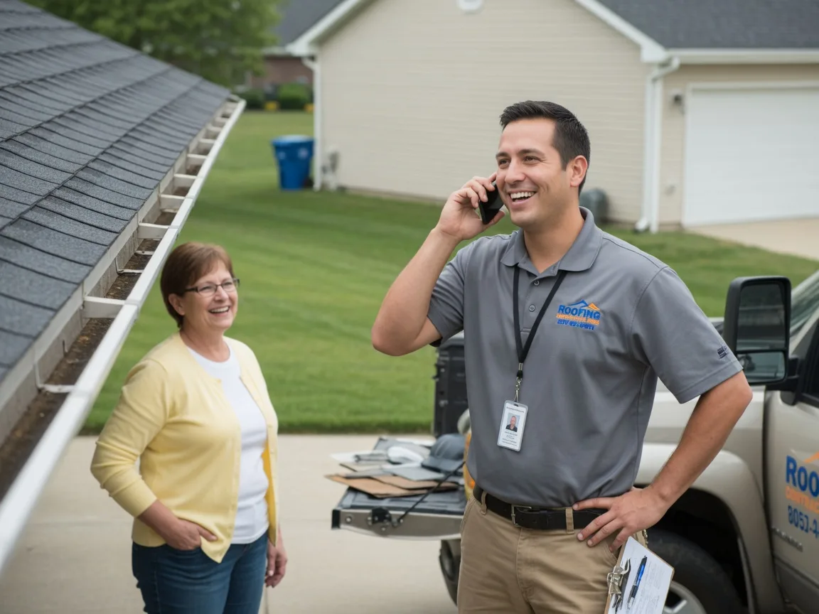 Local Roofing Contractors Riverdale, NE FAQs